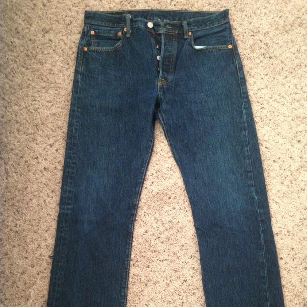 Levi's 501